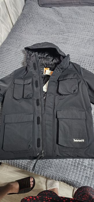 Мужская куртка timberland