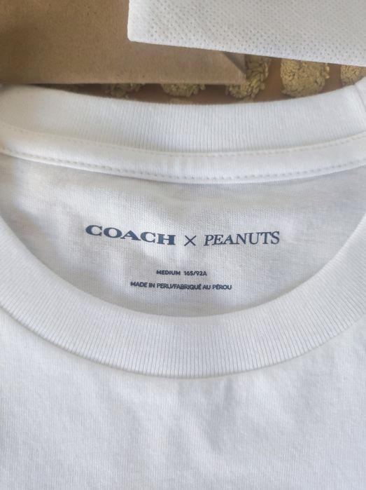 Tricou Coach -Original/Factura