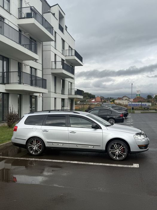 VW Passat B6 2010