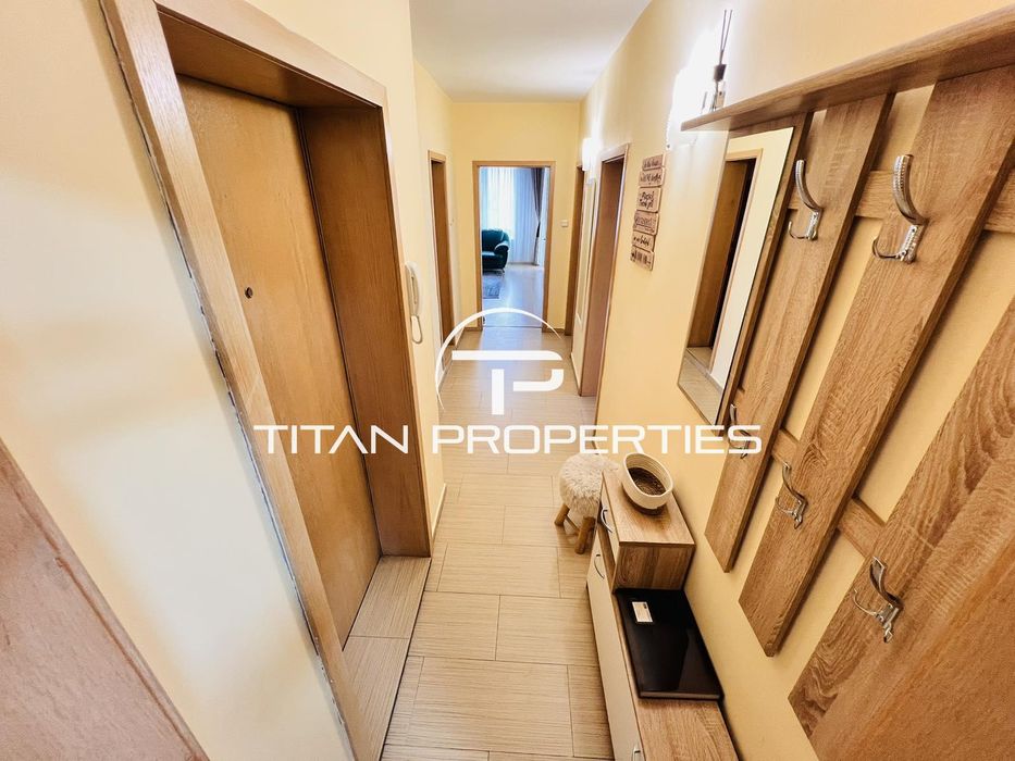 Дава се под наем Тристаен апартамент в Бургас, Възраждане - 110 кв.м за 714 € - Снимка #6