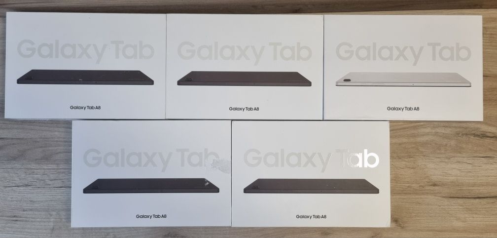 Samsung Galaxy Tab A8 X200 64GB/RAM 4 GB Wi-Fi/5 броя