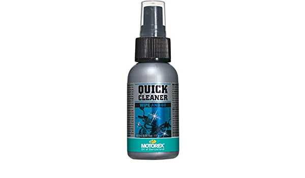 Пулверизатор Motorex QUICK CLEANER 60 ml мото мотор