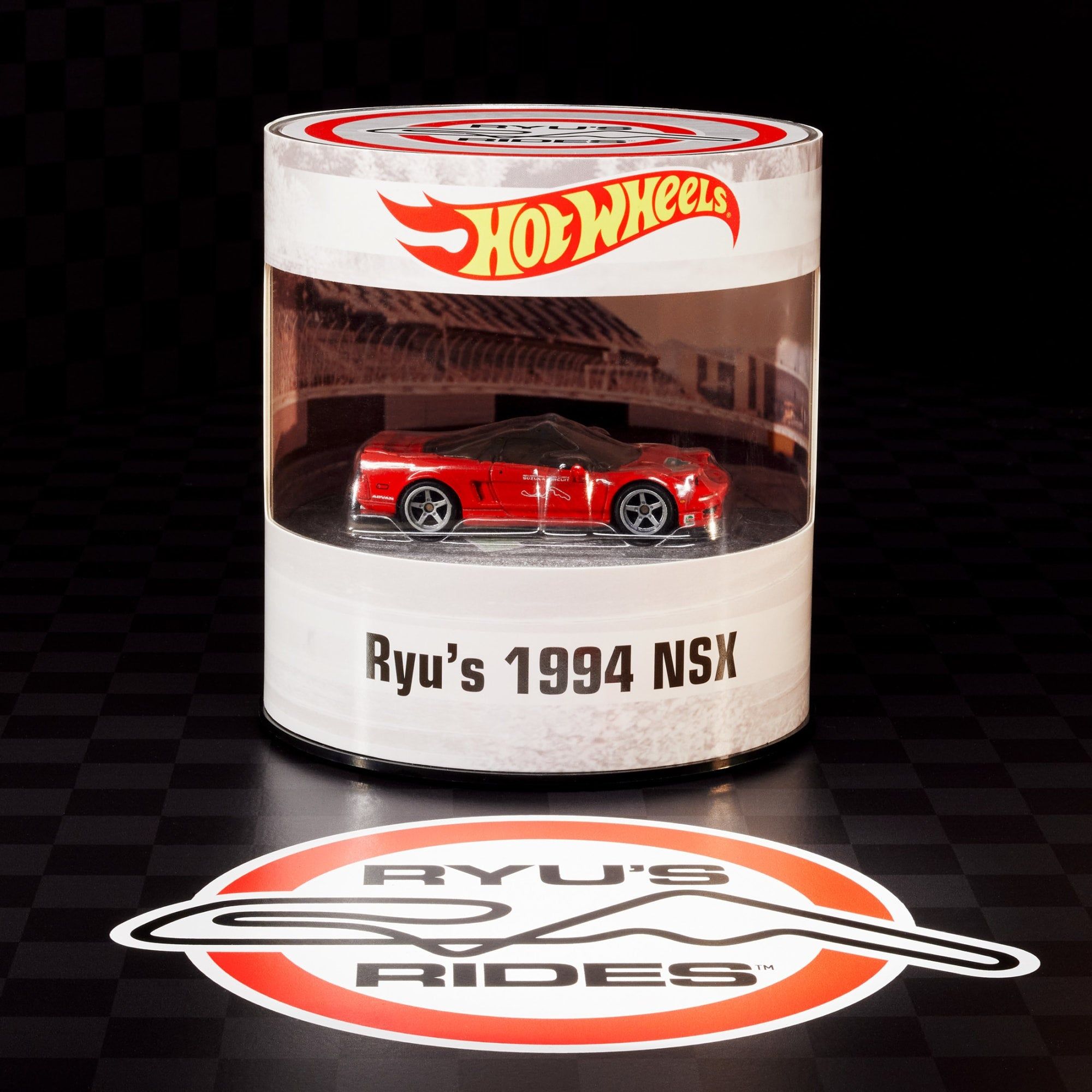 '94 Honda NSX - Hot wheels RLC - количка 1/64