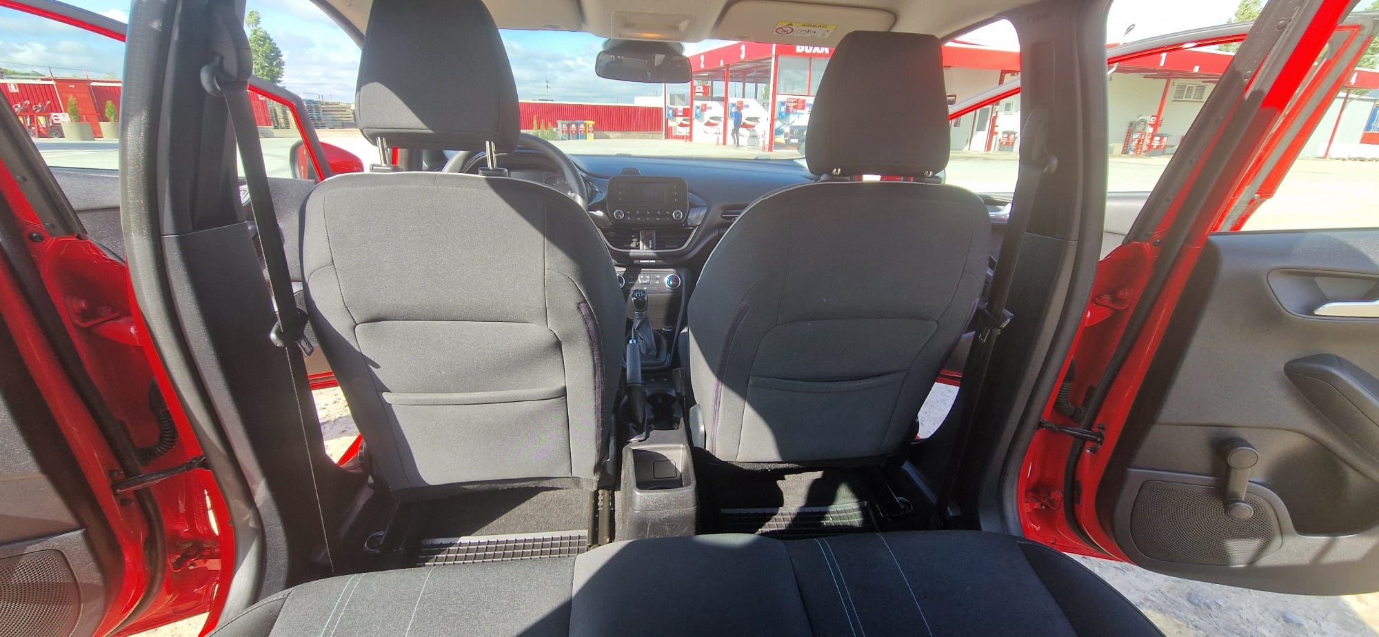 Ford Fiesta 2018 variante sau schimb