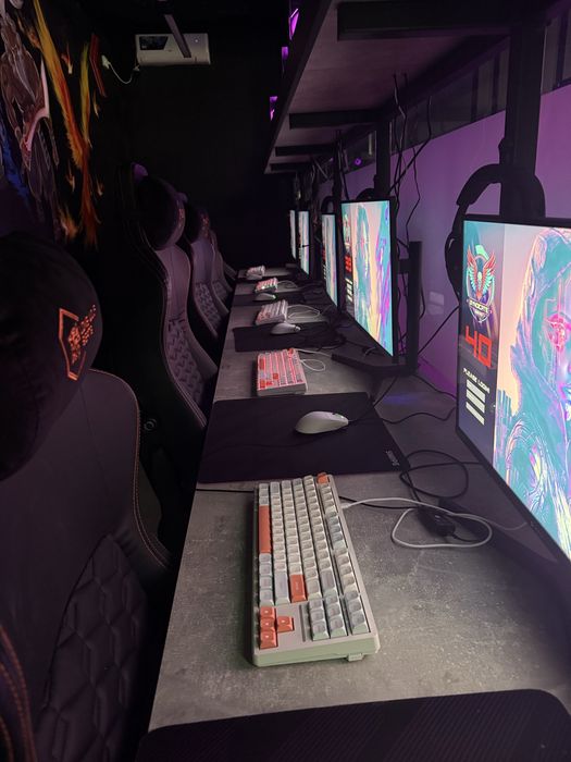 Продается game club
