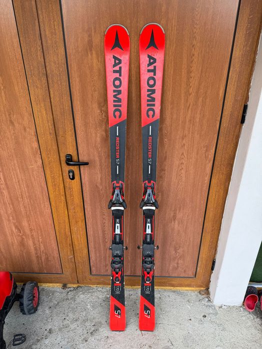 Ски Atomic Redster S7