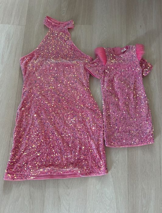 Рокля Мама и дещеря