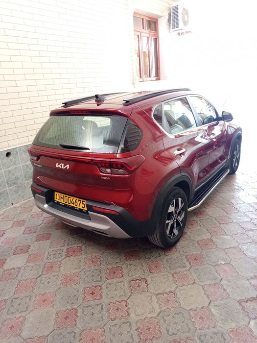 Kia sonet salondan 2025 olingan