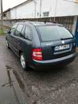 Skoda fabia 1.4 tdi