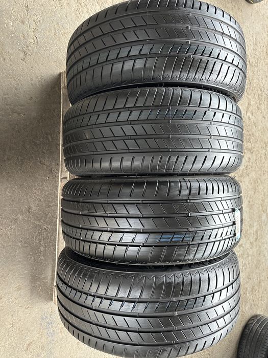 Jante originale BMW style 618 X5 G05 cu anvelope vara 255/55 18 NOI