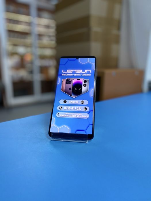 Samsung M51 128GB, Garantie 12 luni | Lensun