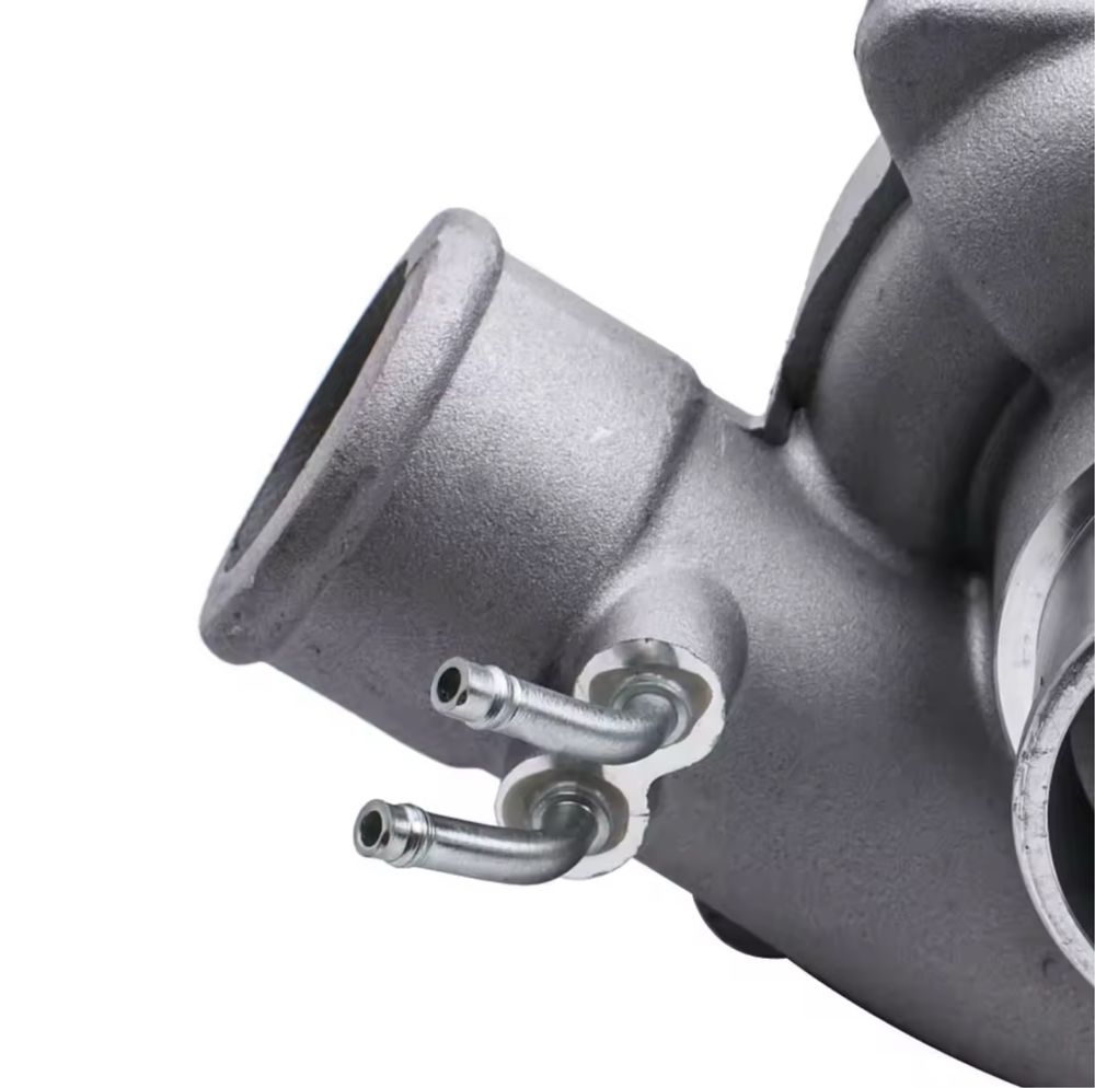 Turbo Compresor Turbina Turbosuflanta Mitsubishi Pajero Triton 2.5D