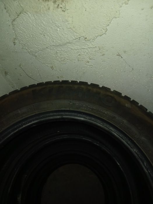Зимни гуми Kumho Wintercraft 195/60/R15