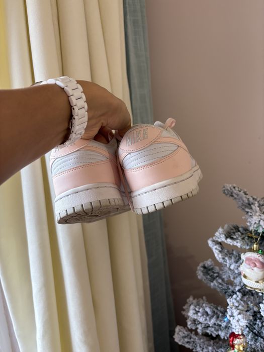 Nike dunk low Nike Air flight