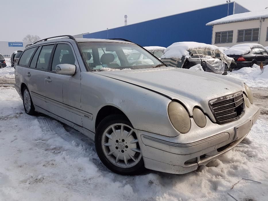 На Части Mercedes E-Класа W210 Facelift 220 CDI Мерцедес ЦДИ Фейслифт