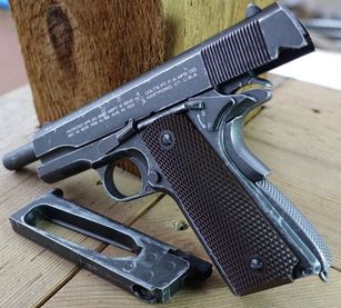 Pistol LEGENDAR!! Puternic, Full Metal, 4.6 JOULI Airsoft Co2 Gaz~ NOU