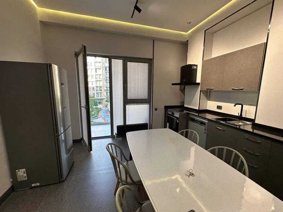 Сдаётся 2-комнатная квартира в элитном ЖК Mirabad Avenue,