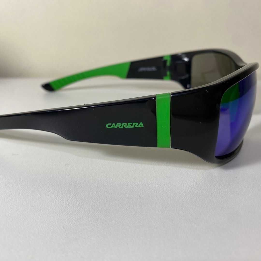 Ochelari de soare Sport Carrera 4000s 2DFZ9 Green Mirror