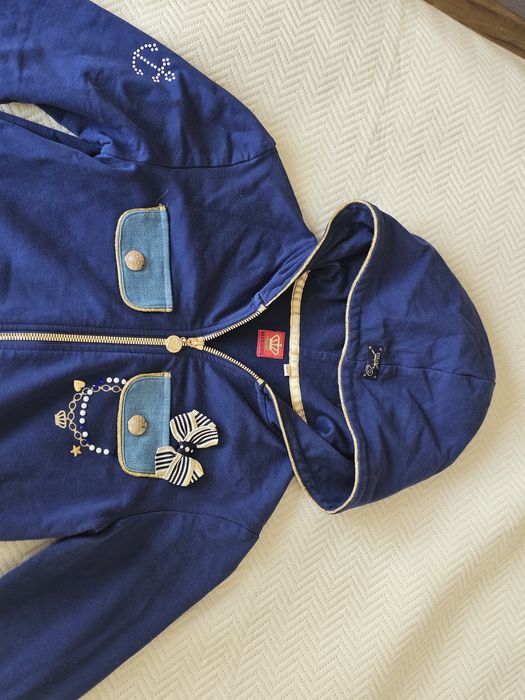 Original marines  9-10г , горните с цип