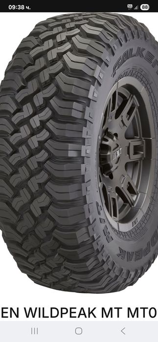 Гуми Фалкен 35/12.5/R18