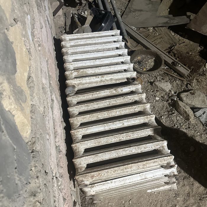 Чугунные батареи чугун батарейка