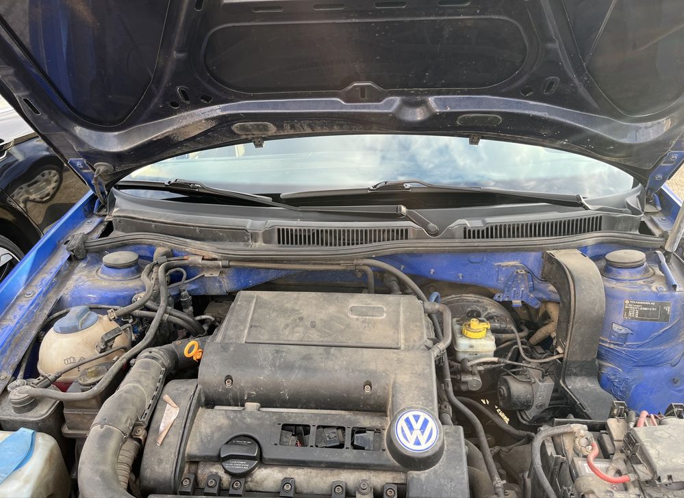 Volkswagen Golf 4 2002