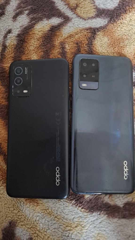 Андроид Oppo A54, A55