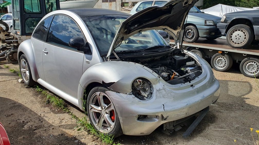 фолксваген бийтъл на части 1.9 тди 110 / VW beetle 1.9 tdi na chasti