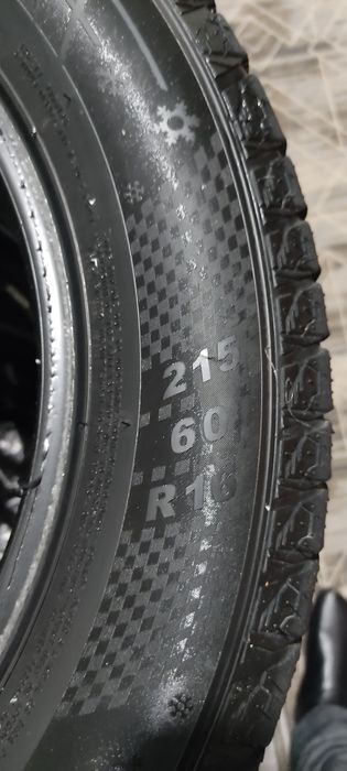Болон 215/60/16 шина