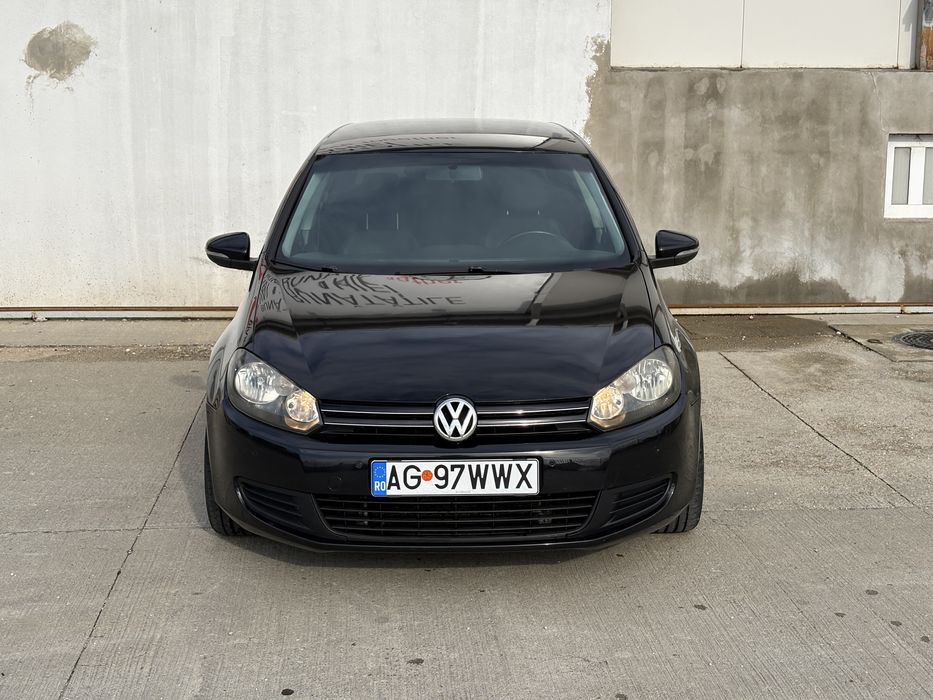 VW Golf 6 2.0 Tdi proprietar