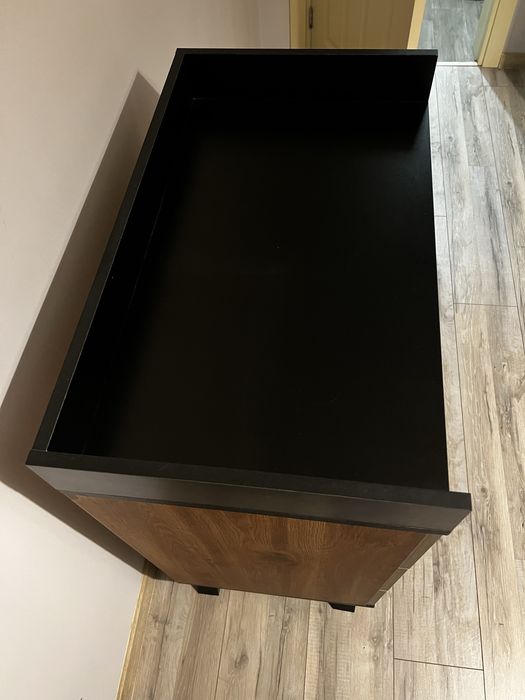 Скрин + огледало + 2x нощни шкафчета