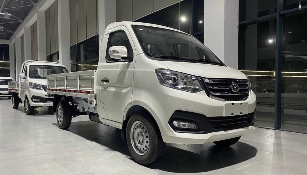 KYC Т3 Бортовая платформа 2025 г.