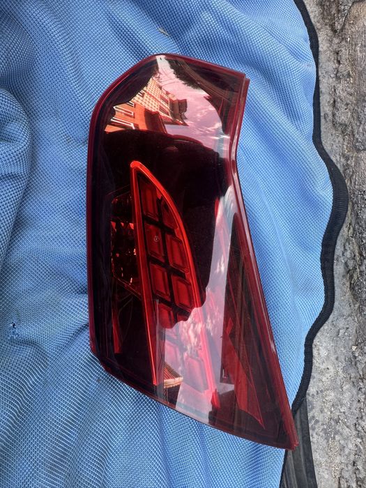 Triple mercedes e class w 213