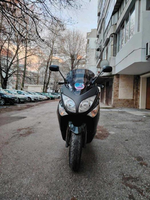 Yamaha T Max 500 (2009г)