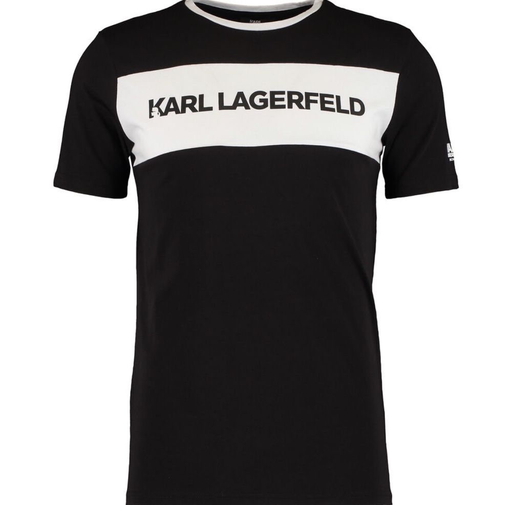 Мъжки тениски Just Cavalli и Karl Lagerfeld