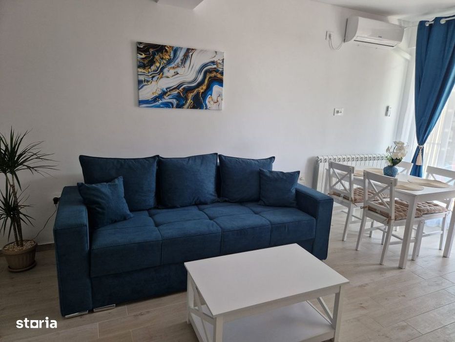 Meraki Resort Mamaia Nord/ Apartament cu 2 camere