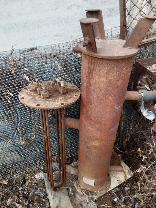 электрический котел отопления