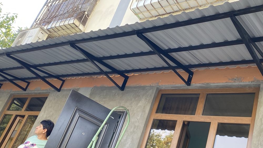 Kaziryok va Dor O'rnatish xizmatlari