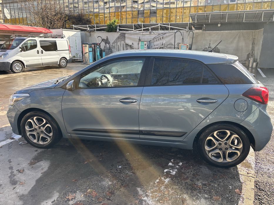 Hyundai i20 2019 Led Line 1.25 84cp