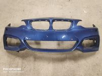 Предна броня Bmw 2 series F22-F23 M Packet/Бмв 2 серия М Със Забележки