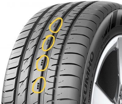 Летние шины KUMHO Crugen HP91 255/50 R20