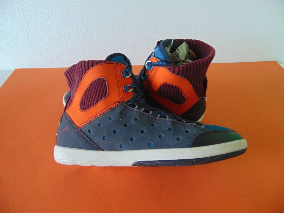 Puma Mini Cooper номер 39 Оригинални дизайнерски кецове