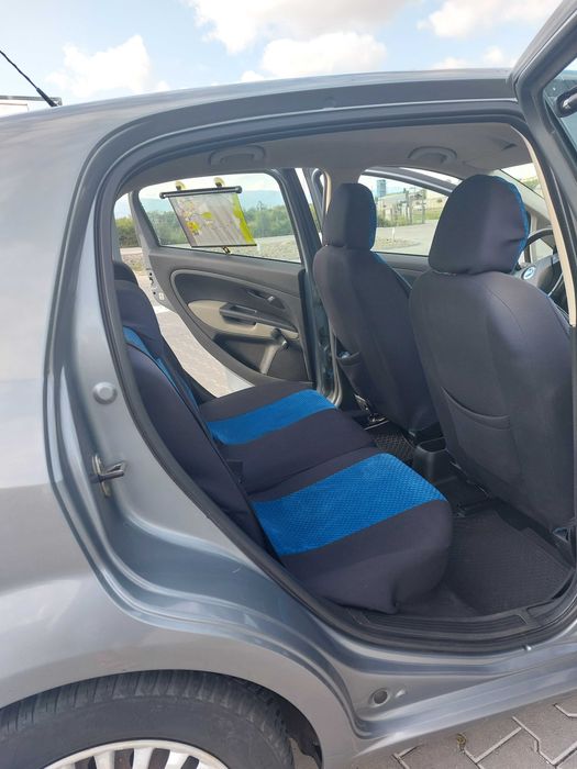 Fiat Grande Punto 1.3 Multijet