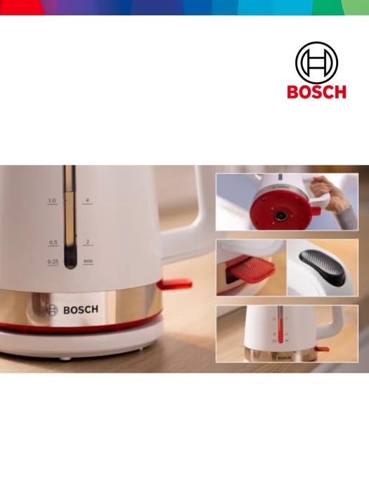 Электрочайник Bosch TWK4M221
