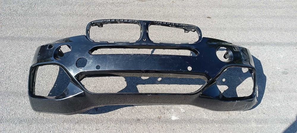 BMW X5  F15 M Packet оригинална  предна броня