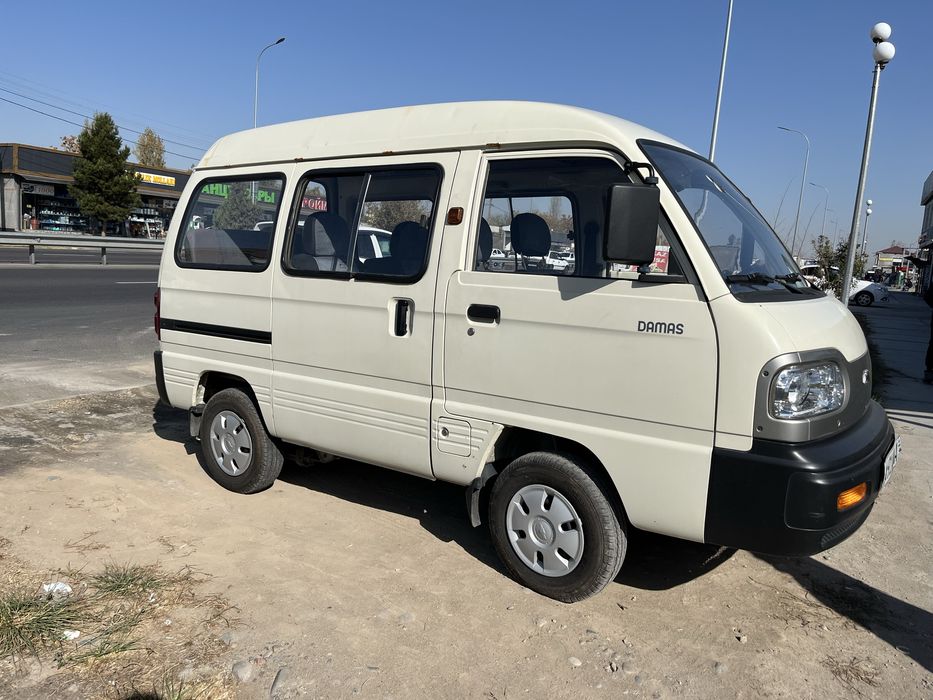 Дамас продается