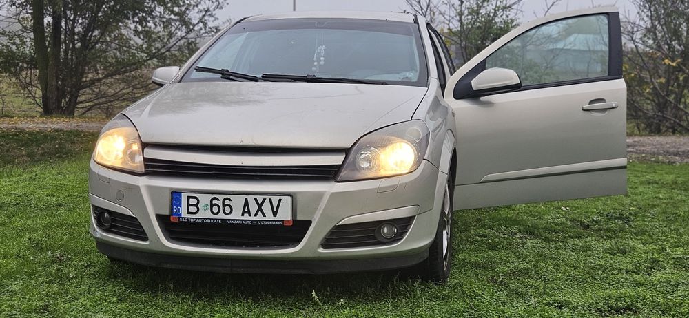 Opel Astra H 1.6 Benzina + GPL