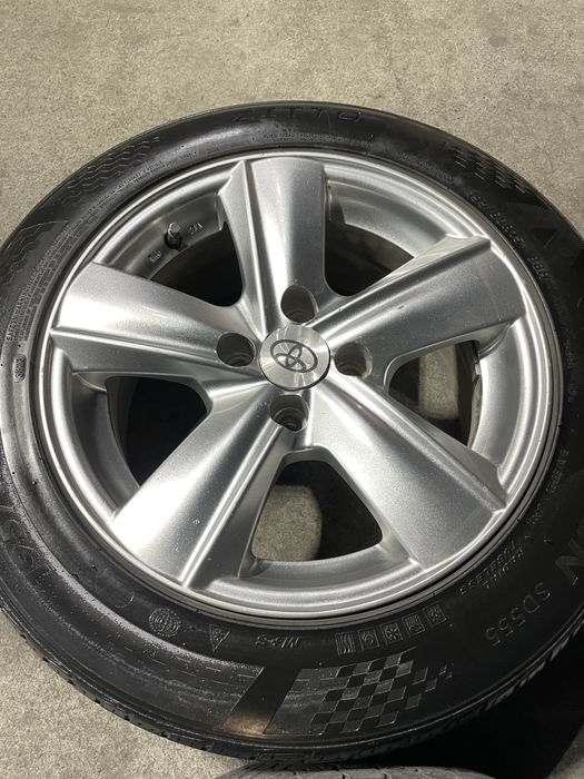 15 Diska Balon 4x100 Obmenam bor