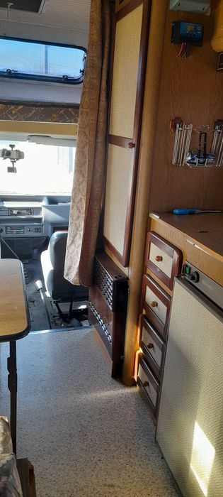 Ford transit autorulota