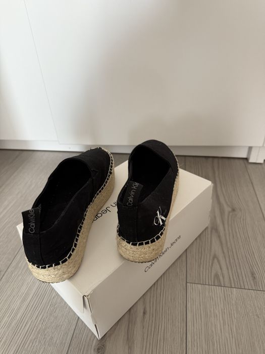 Espadrile Calvin Klein Jeans